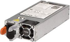 Dell 750 W Power Supply PowerEdge R620 R720 R720xd DP/N 5NF18 D750E-S1 06W2PW US picture