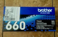 Brother Genuine TN660 High Yield Toner Cartridge Replacement picture