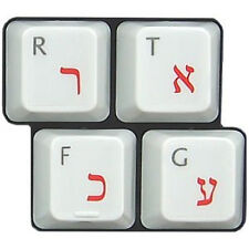 Various Colors Keyboard Stickers Arabic French Hebrew Korean RUS UK USA Letters picture