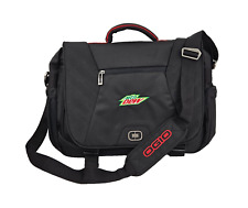 Ogio #417016  Mtn Dew Embroidered Laptop  Bag With Shoulder Strap Promo? picture