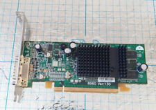 ATI Radeon X300 128MB DMS-59 PCI-E GRAPHICS CARD CN-0H3823 0H3823 102A2590600 picture