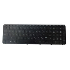 HP Pavilion 17-E US English Laptop Keyboard w/ Frame - Replaces 725365-001 picture