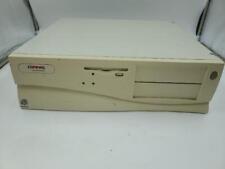 Vintage Compaq Deskpro 2000 M5166/1200 Desktop Computer PC picture
