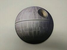 Star wars Death Star 8 inch round neoprene Mouse Pad picture