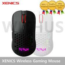 Xenics TITAN GX AIR Wireless Gaming Mouse Max 19000DPI PAW3370 2 L.O.D 6 Button picture