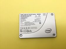 Intel DC S3520 Series 960GB SATA 6Gb/s 2.5