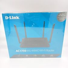 D-Link DIR-867 WIFI Router, AC1750 Dual Band MU-MIMO, 4K Online Gaming Sessions  picture
