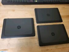 Lot of 3 HP ZBook 15u G2 intel i7 Laptop Lot READ DESCRIPTION  picture