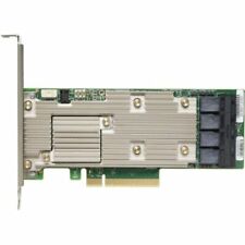 7Y37A01085 LENOVO THINKSYSTEM RAID 930-16I 4GB FLASH PCIE 12GB ADAPTER 01KN508 picture