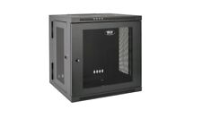 Open Box Tripp Lite 12U Wallmount Rack Enclosure Server Cabinet SRW12US picture