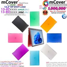 NEW mCover® Hard Shell Case for 2020 / 2021 13.3
