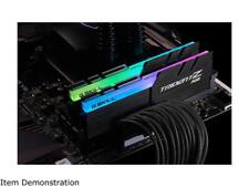 G.SKILL TridentZ RGB Series 64GB (2 x 32GB) 288-Pin DDR4 SDRAM DDR4 4000 (PC4 32 picture