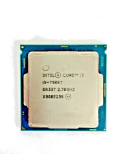 Lot of 5 Intel Core i5-7500T SR337 2.7GHz 6 MB Cache 8 GT/s  Processors picture