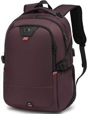 Laptop Backpack 15.6 Inch Water Resistant Backpacks Durable College Travel Daypa picture