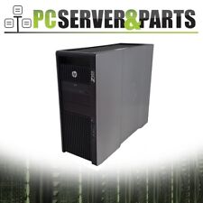 HP Z820 Computer 8-Core 2.60GHz E5-2670 32GB 2x 2TB Quadro K4000 Win10 Pro picture