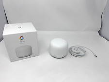 Google Nest Wifi Add-on Point - Snow picture