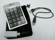 Targus AKP01 Wireless Stow n Go Keypad & USB Extension Cable - Math Number Pad picture
