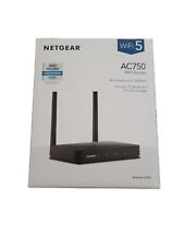 New Sealed Netgear AC750 Dual Band WiFi Router Model R6020 picture