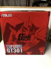 ASUS PC Case TUF Gaming GT301 ZAKU II EDITION Red :JP picture
