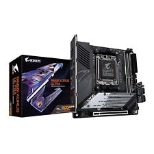 GIGABYTE B650I AORUS Ultra Mini-ITX AM5 Motherboard with DDR5, PCIe 5.0, Wi-Fi picture