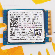 Original WD SN530 512 GB /1TB NVMe SSD M.2 2230 For Surface Pro X Pro 7+ 8 picture