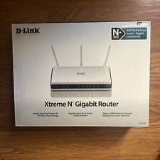 D-Link DIR-655 Xtreme N Gigabit Wireless Router White N+300 picture