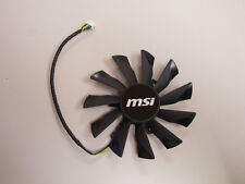 95mm VGA Fan MSI Video Card HD7850 7870 270 280 PLD10010S12HH(PLD10010B12HH) USA picture