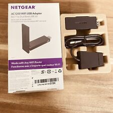 NETGEAR AC1200 USB 3.0 Wi-Fi Adapter - A6210-10000S picture