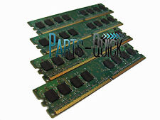 4GB  4 X 1GB Dell Dimension 8400 9100 Memory DDR2 PC2-4200 533MHz NON-ECC RAM picture