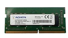 Adata 8GB (1x8GB) PC4-19200 DDR4-2400T Laptop Memory SDRAM AO1P24HC8T1-BPGS picture