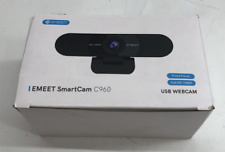 EMEET 1080P Webcam with Microphone C960 Web Camera 2 Mics Streaming Webcam picture