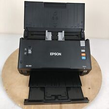 Epson WorkForce DS-510 J341A Color Document Pass-Through Scanner - No AC Adapter picture