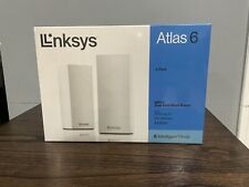 Linksys - Atlas 6 WiFi 6 Router AX3000 Dual-Band WiFi Mesh  Router 2 Pack picture