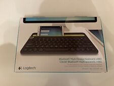 Logitech K480 920-006343 Wireless Keyboard picture