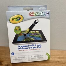 NEW Griffin Crayola Color Studio HD iMarker Digital Stylus Pen for iPad Tablets picture
