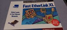 3Com Fast EtherLink XL Ethernet 10/100 Network Interface Card 3C905B-TX SEALED picture