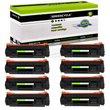 GREENCYCLE 8 Pack W1340A Toner Cartridge For HP 134A M209dwe MFP M234sdn No chip picture