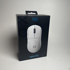 Logitech G PRO X Superlight Gaming Mouse - White (/GM1-1475-MR0086-WHT-UG) picture