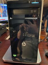 Fast HP Desktop Computer 3.6GHz 8GB RAM 500 HDD PC Windows 10 Pro Tower picture