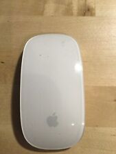 Apple A1296 wireless mouse clean works as it should comes with new batteries picture