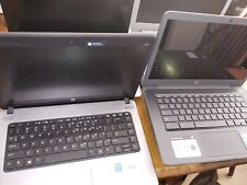 HP Chrome Laptop Lot of 9 For Parts picture