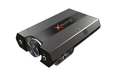 Sound BlasterX G6 Hi-Res 130dB 32bit/384kHz Gaming DAC, External USB Sound Ca... picture