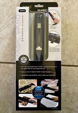 VuPoint Solutions Magic Wand Portable Scanner Model ST415  900DPI New in Box picture
