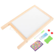 small chalkboard for kids Standing Kids Writing Pad Writing Board For Kids picture