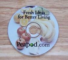 PeaPod dial-up Internet Access PC Software CD Vintage picture