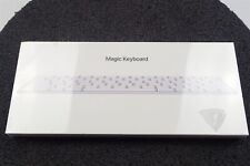 Apple Magic Keyboard A1644 MLA22LL/A White Wireless New Sealed picture