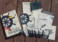Vintage Netscape Navigator 2.0 Personal Edition Windows 95 & 3.1 - 6 Floppies picture
