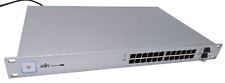 Ubiquiti UniFi US-24-250W 24-Port Managed Gigabit Ethernet PoE+ Network Switch picture