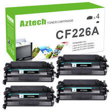 4x CF226A Toner Cartridge Lot Compatible for HP LaserJet Pro MFP M426fdw Printer picture