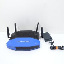 Linksys WRT1900AC 1300 Mbps 4 Port Dual-Band Gigabit Wi-Fi Router I23 picture